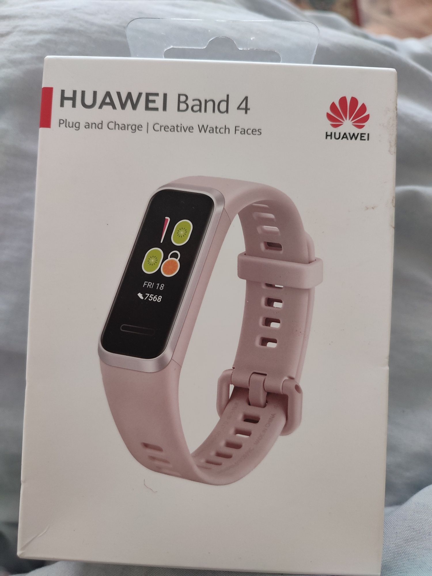 Huawei Band 4  Бежеві