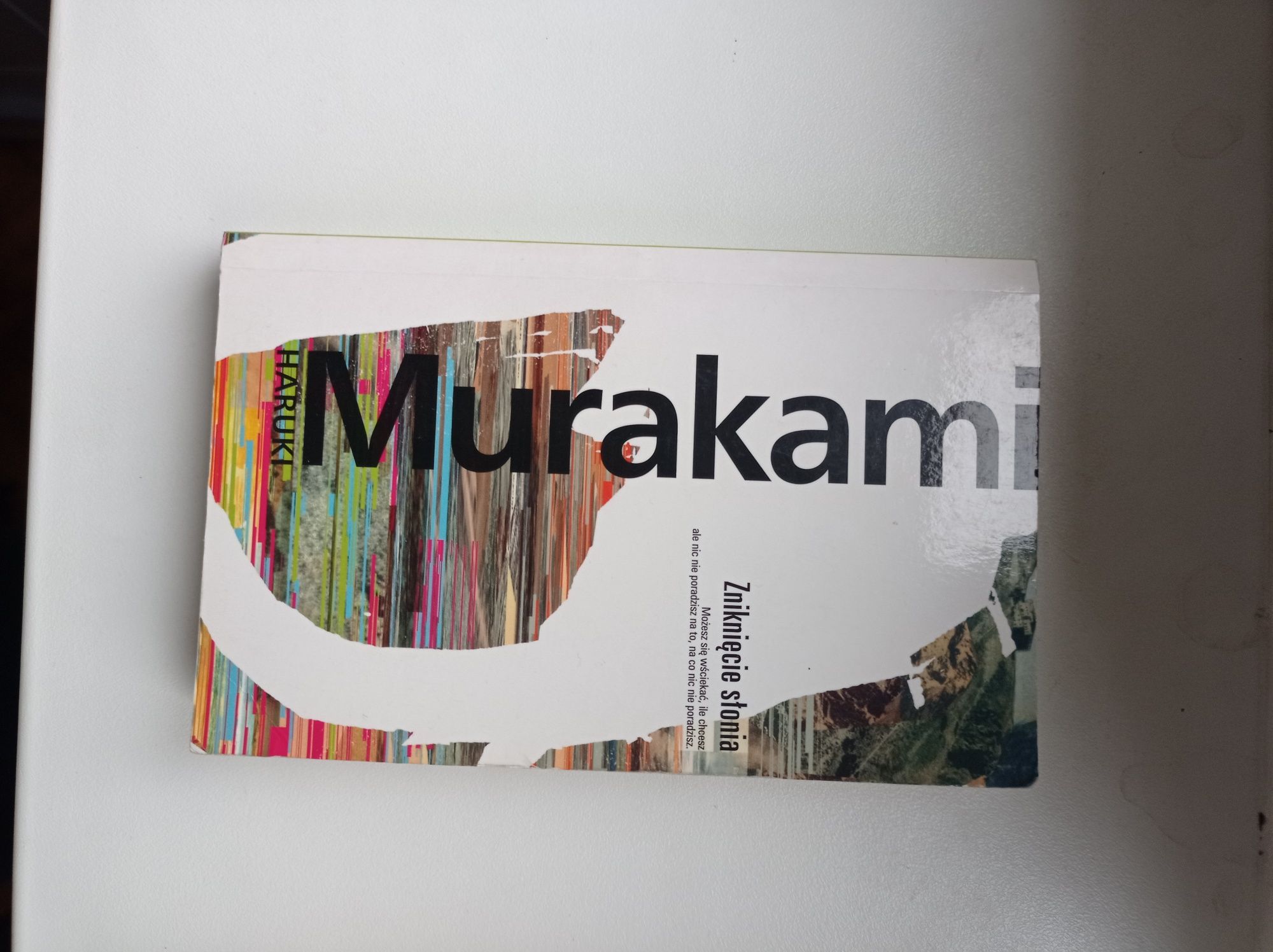 Haruki murakami - 1q84 trylogia + kafka nad morzem + Zniknięcie słonia
