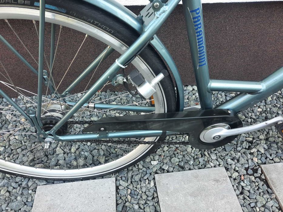 Rower damski Kettler Alu-Rad Paramount miejski dostawa gratis