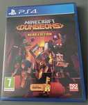Gra Minecraft Dungeons wersja 1