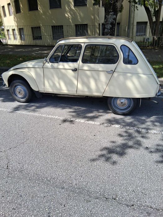 Citroen Dyane 1979