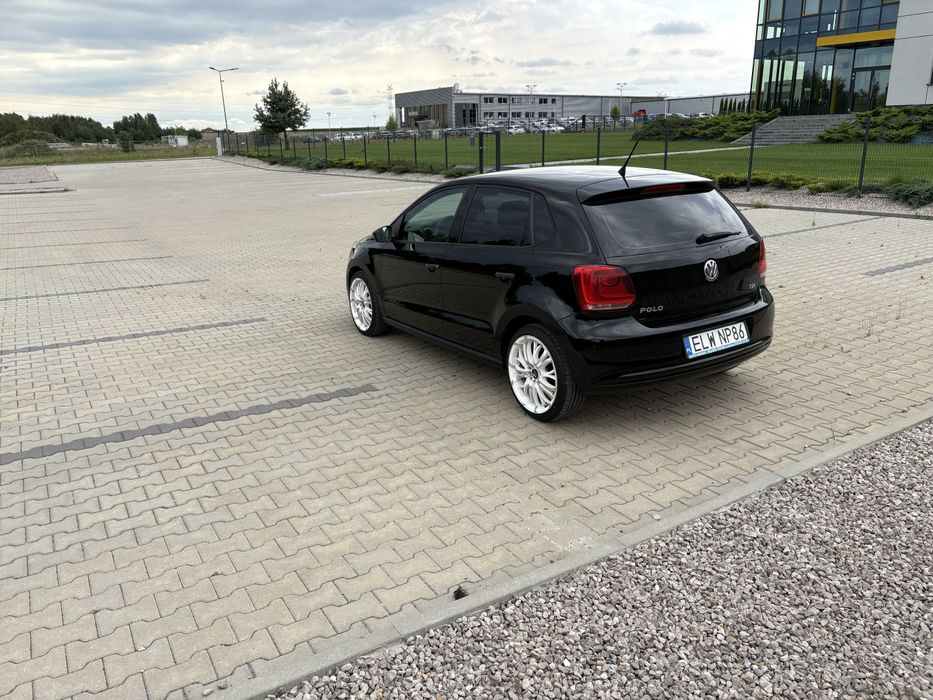 VW POLO 1.6 TDI 2009