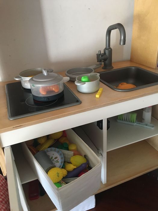 Cozinha de brinquedo IKEA