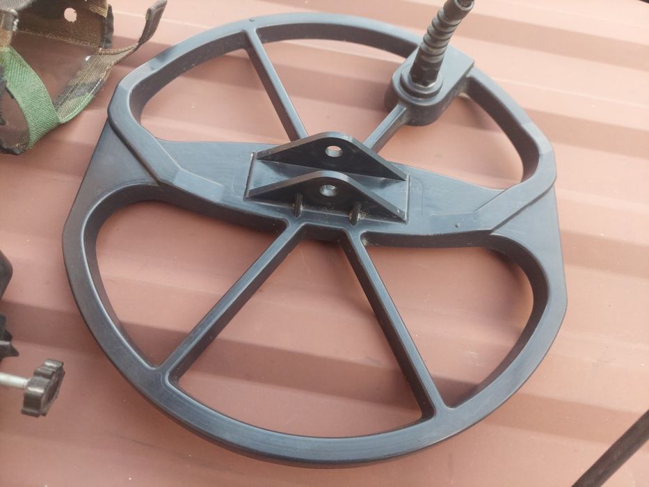 Металошукач металлоискатель Квазар Ф3 Quasar