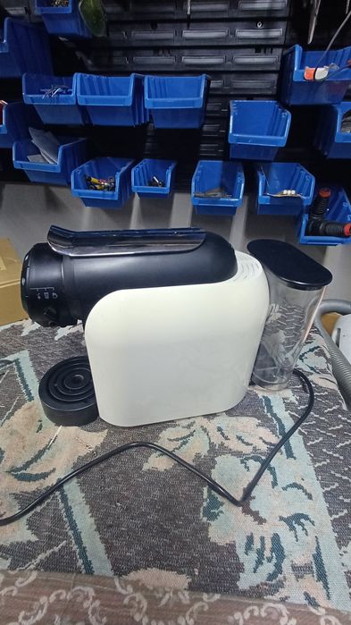 Expres na kapsułki Delta