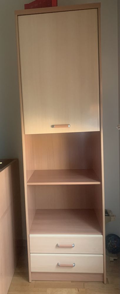Quarto juvenil 3 moveis