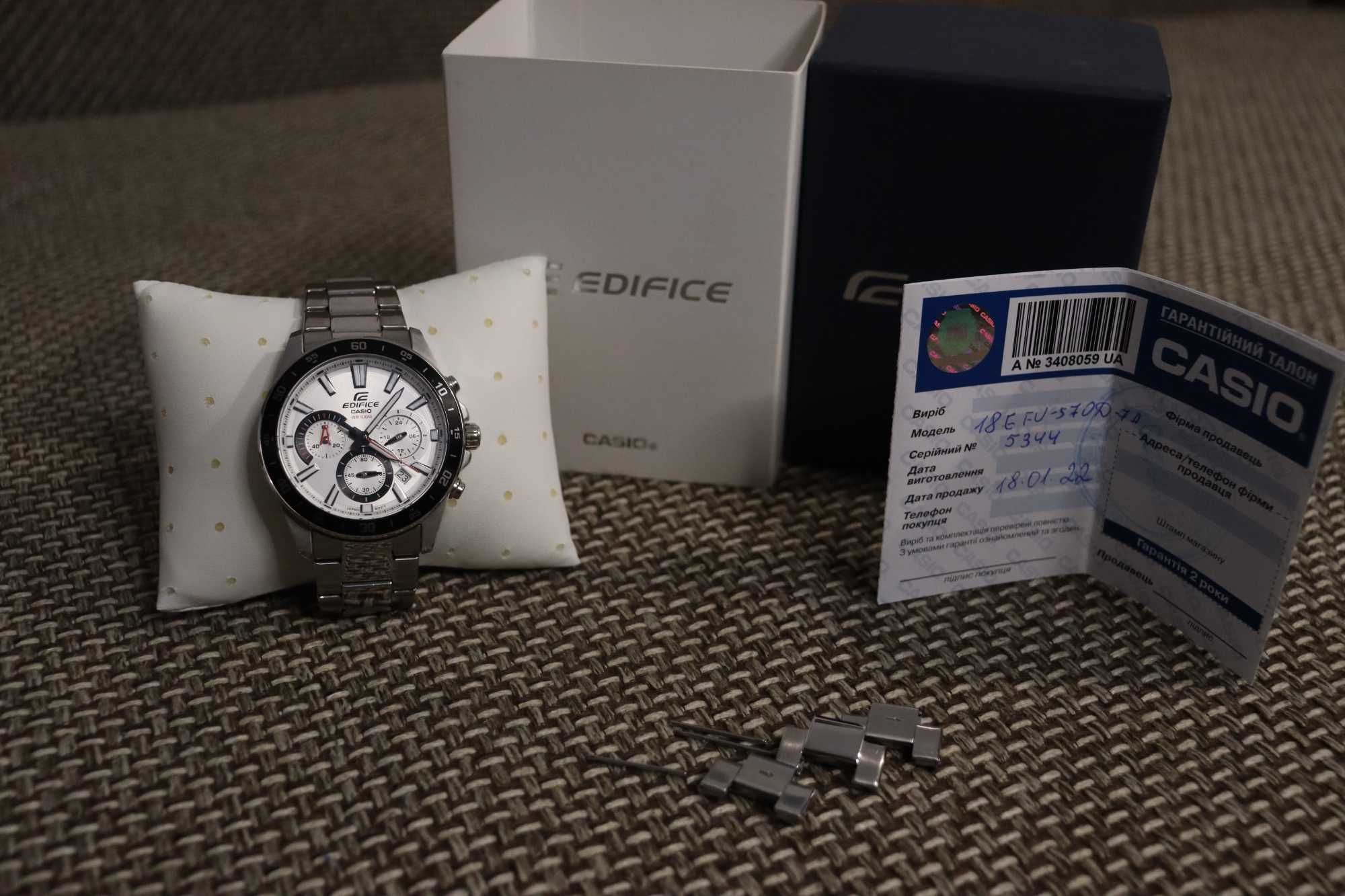 Casio Edifice EFR-526D-7AVUEF