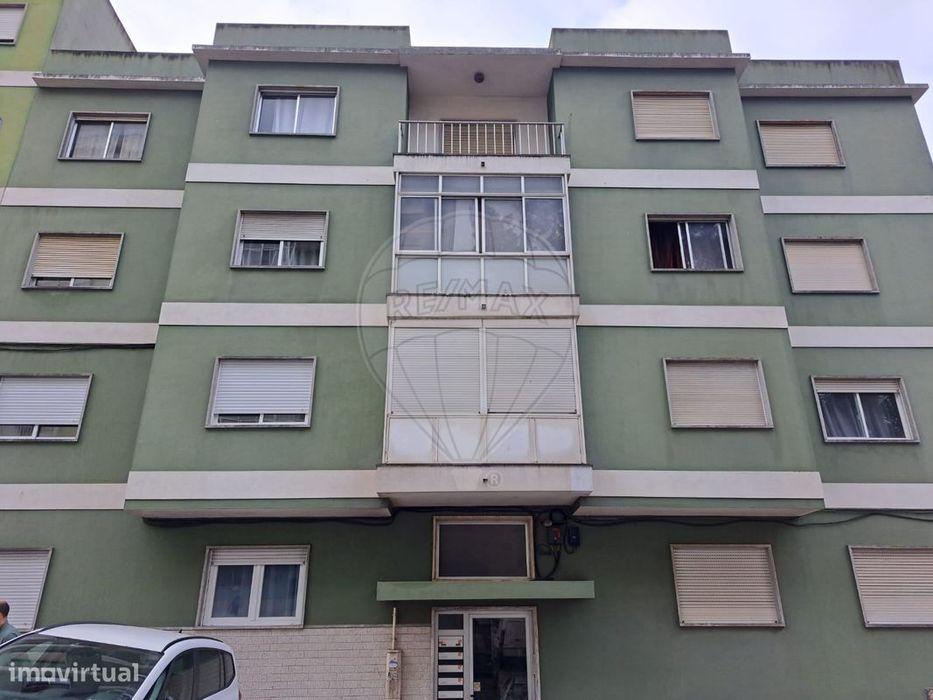 Apartamento T2 para venda