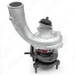 Turbina Renault Clio, Kangoo, Master, Megane, Trafic Volvo S40, V40