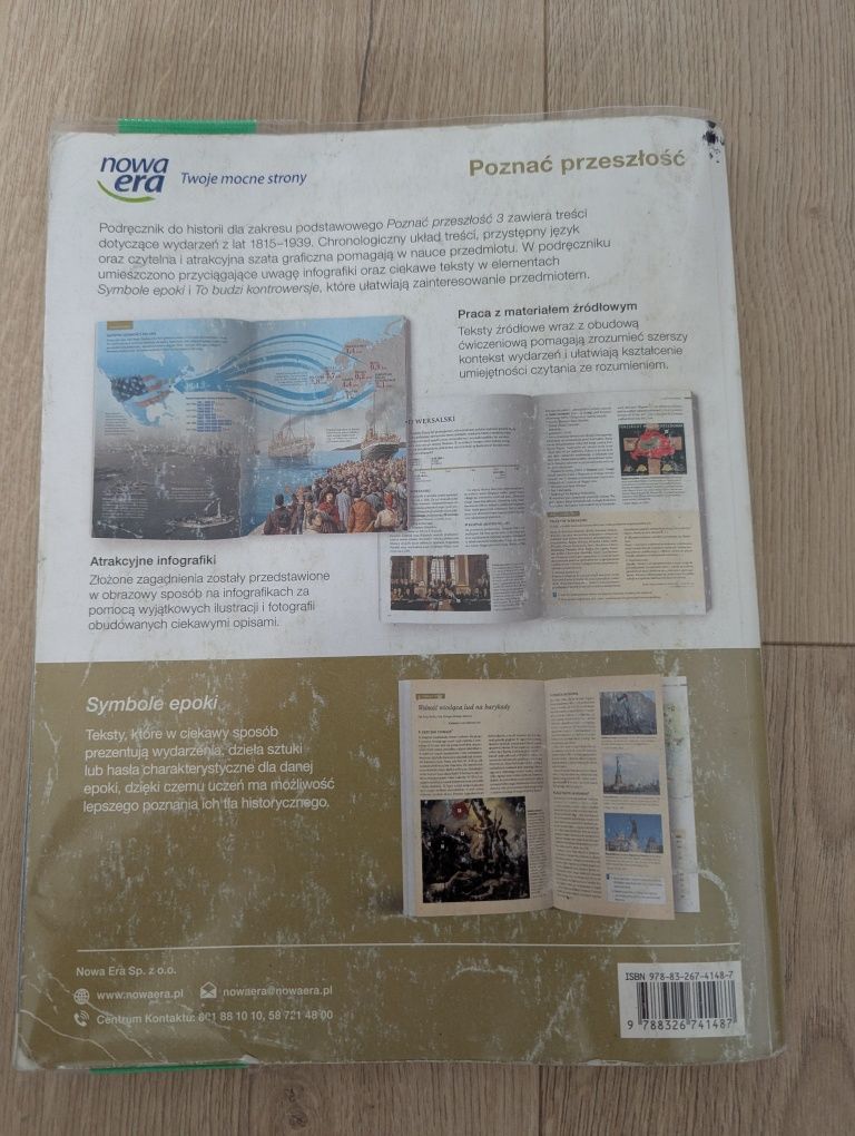 Poznać przeszłość 3