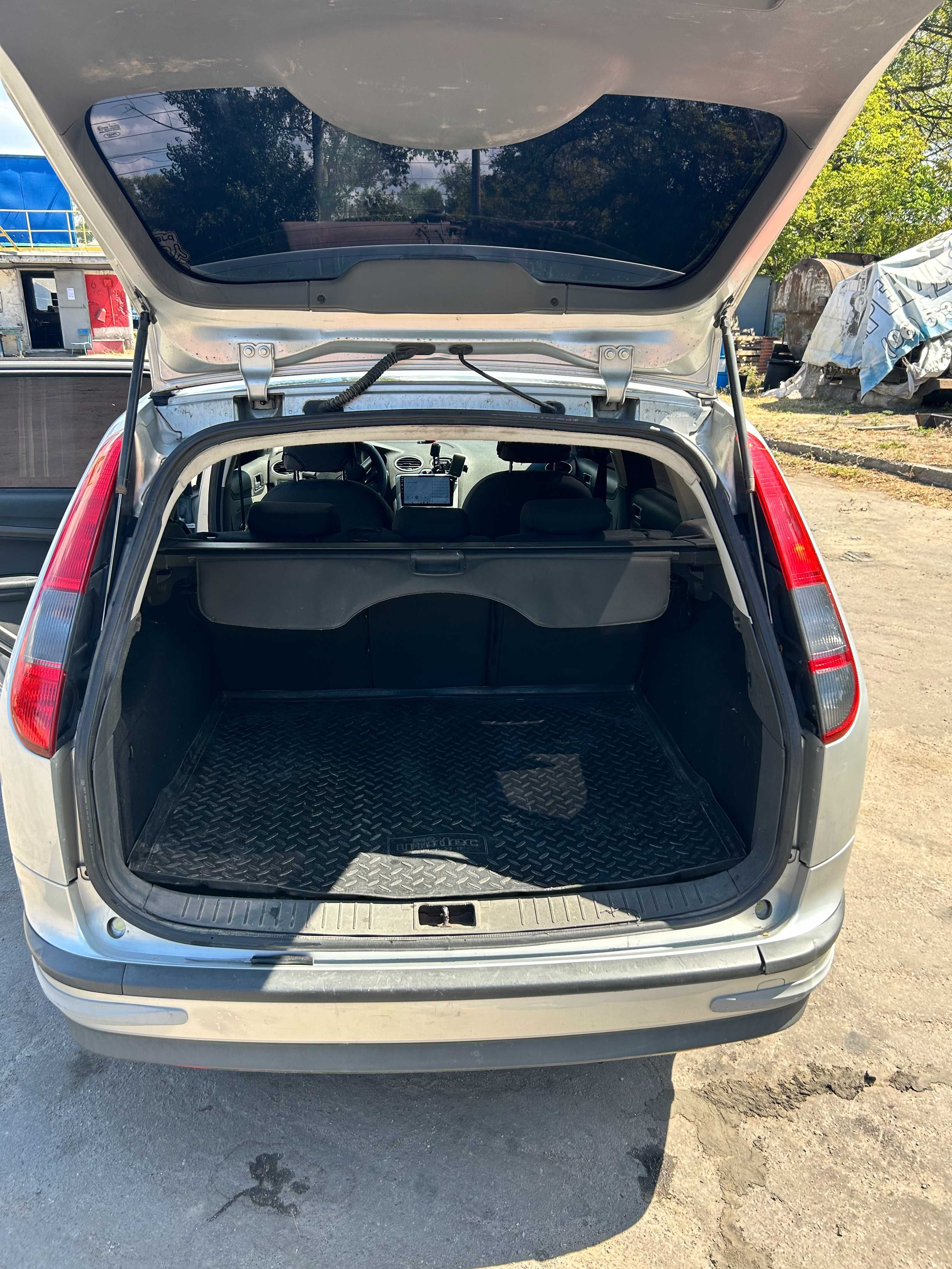 Ford Focus 2 1.8 газ/бензин 2006р. МКП Універсал
