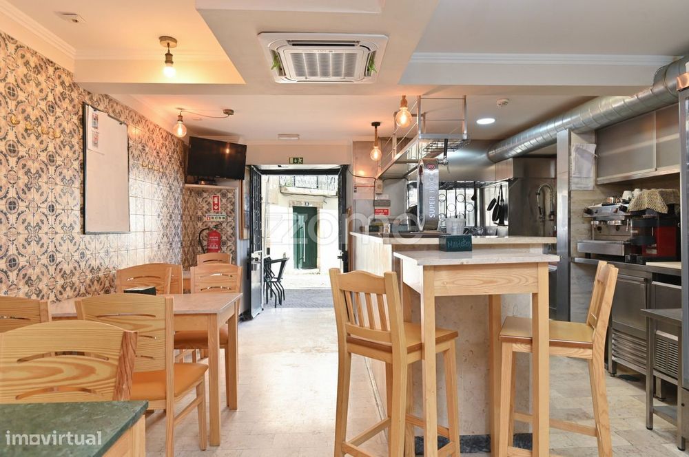 Trespasse de Restaurante em Alfama (Museu do Fado)