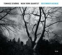 Tomasz Stańko New York Quartet -  December Avenue CD(nowa,Jazz)