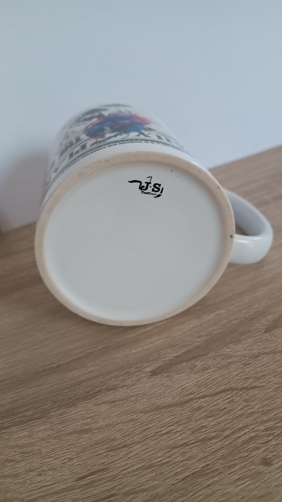 Kubek ceramiczny SUPERMAN   JS
