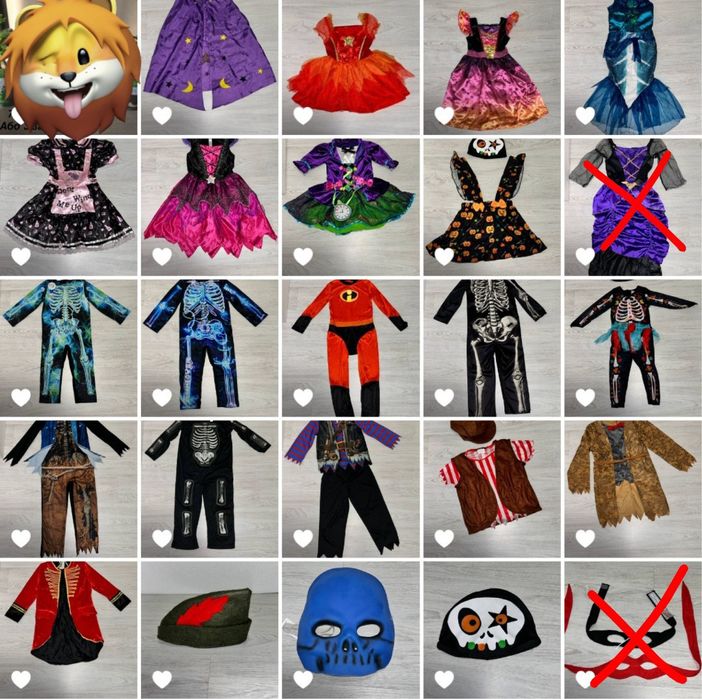 Дитячий карнавальний костюм 2-10 років карнавальна сукня новорічна