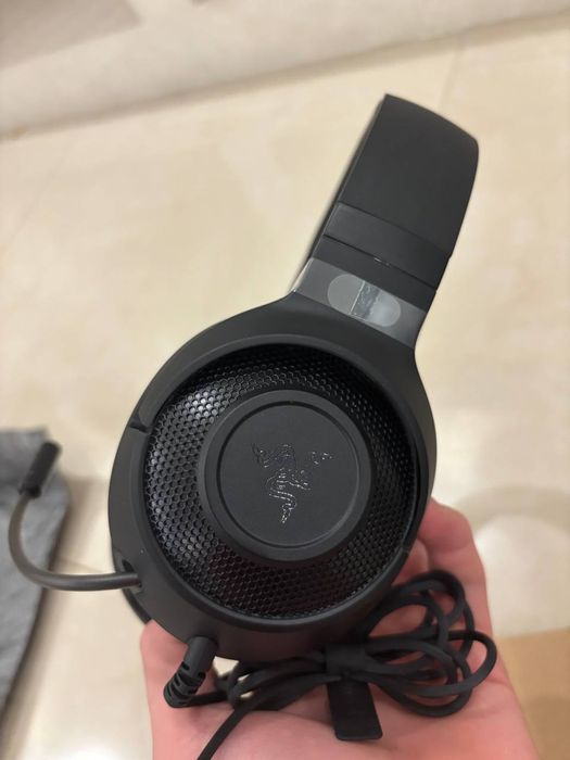 Навушники Razer Kraken X нові