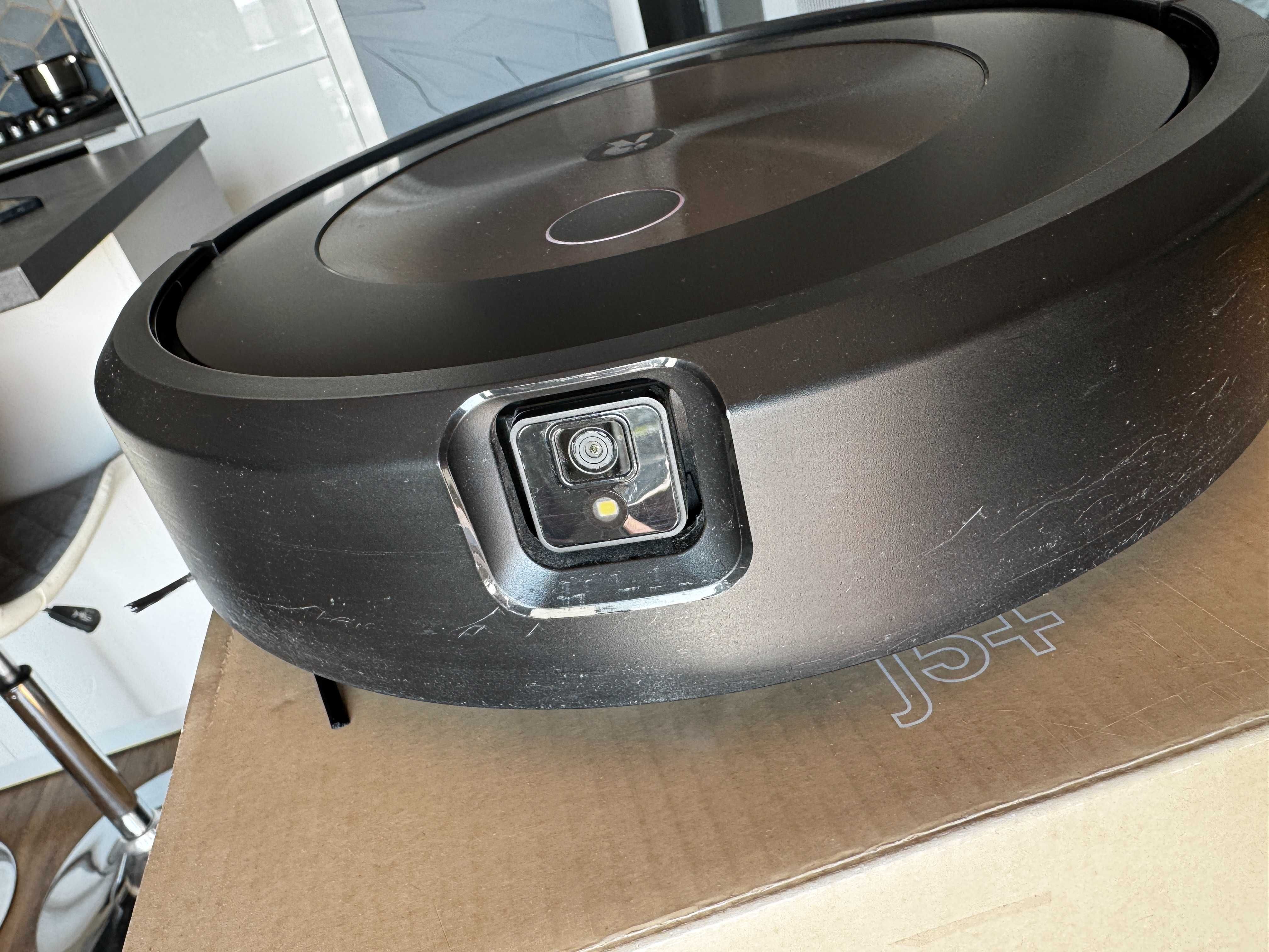 Robot sprzątający iRobot Roomba Combo j5+