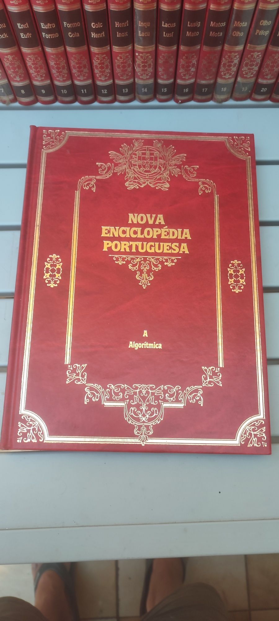 Nova Enciclopédia Portuguesa