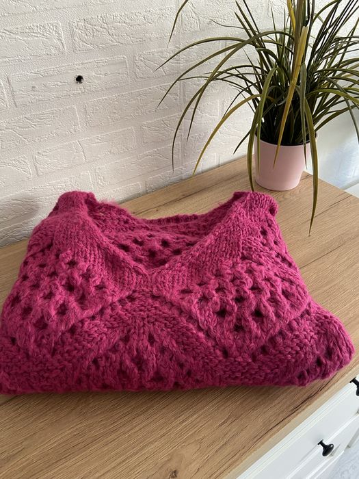 Kamizelka damska akryl L/Xl