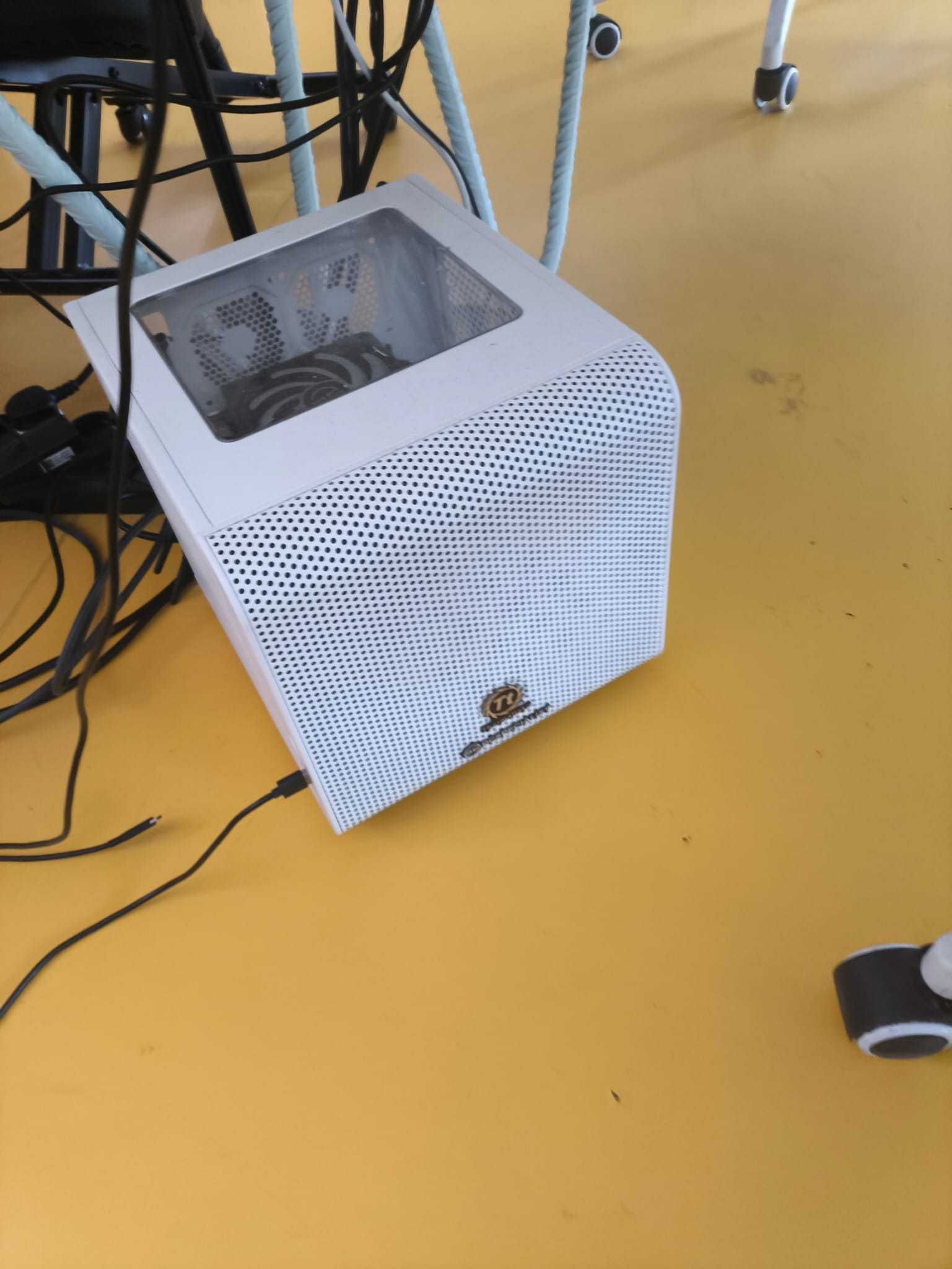PC AMD Ryzen 5600G, 32GB RAM