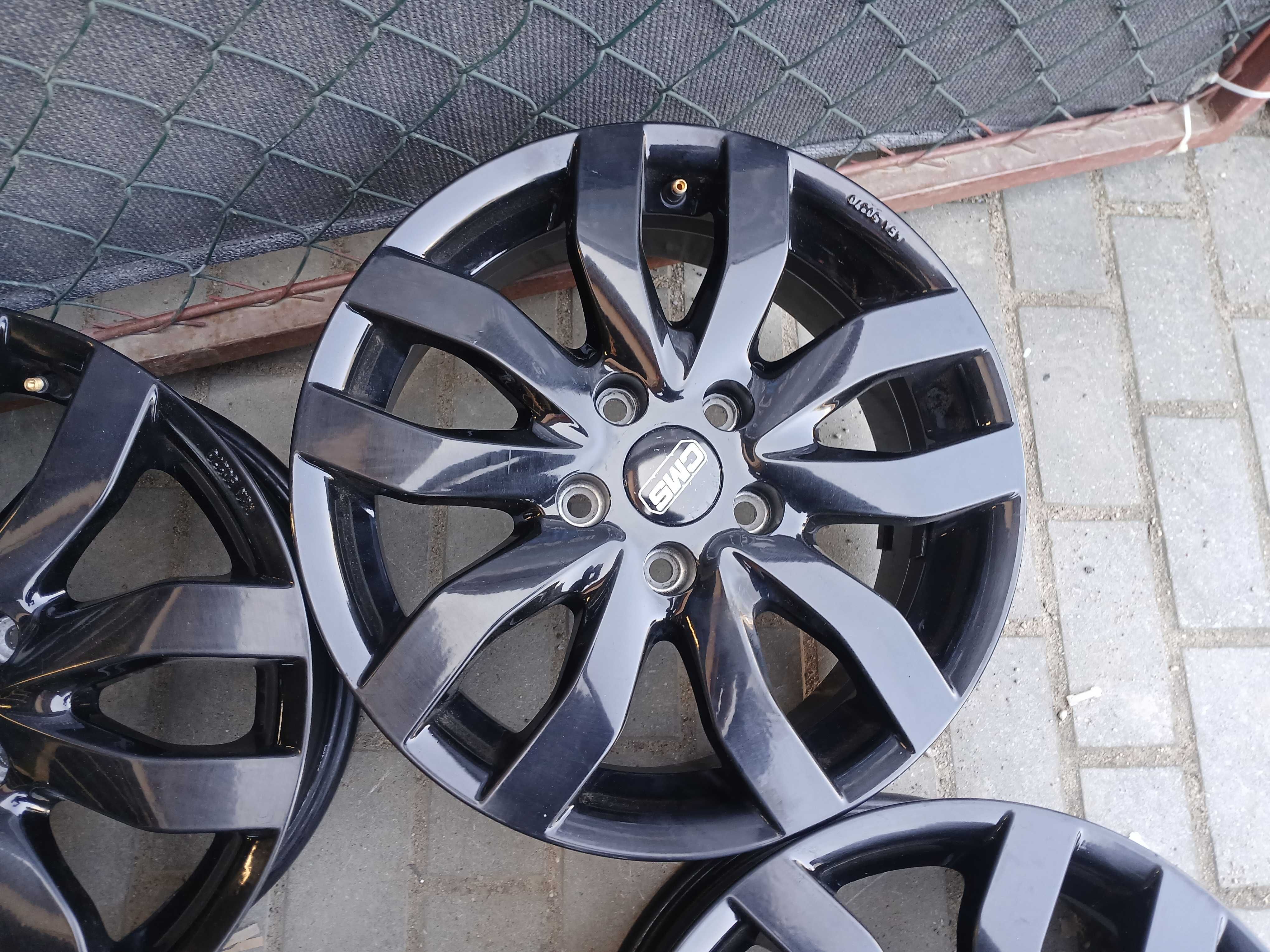 4x felgi 16 5x112 Skoda Superb Octavia Vw Golf Passat Touran Audi Seat