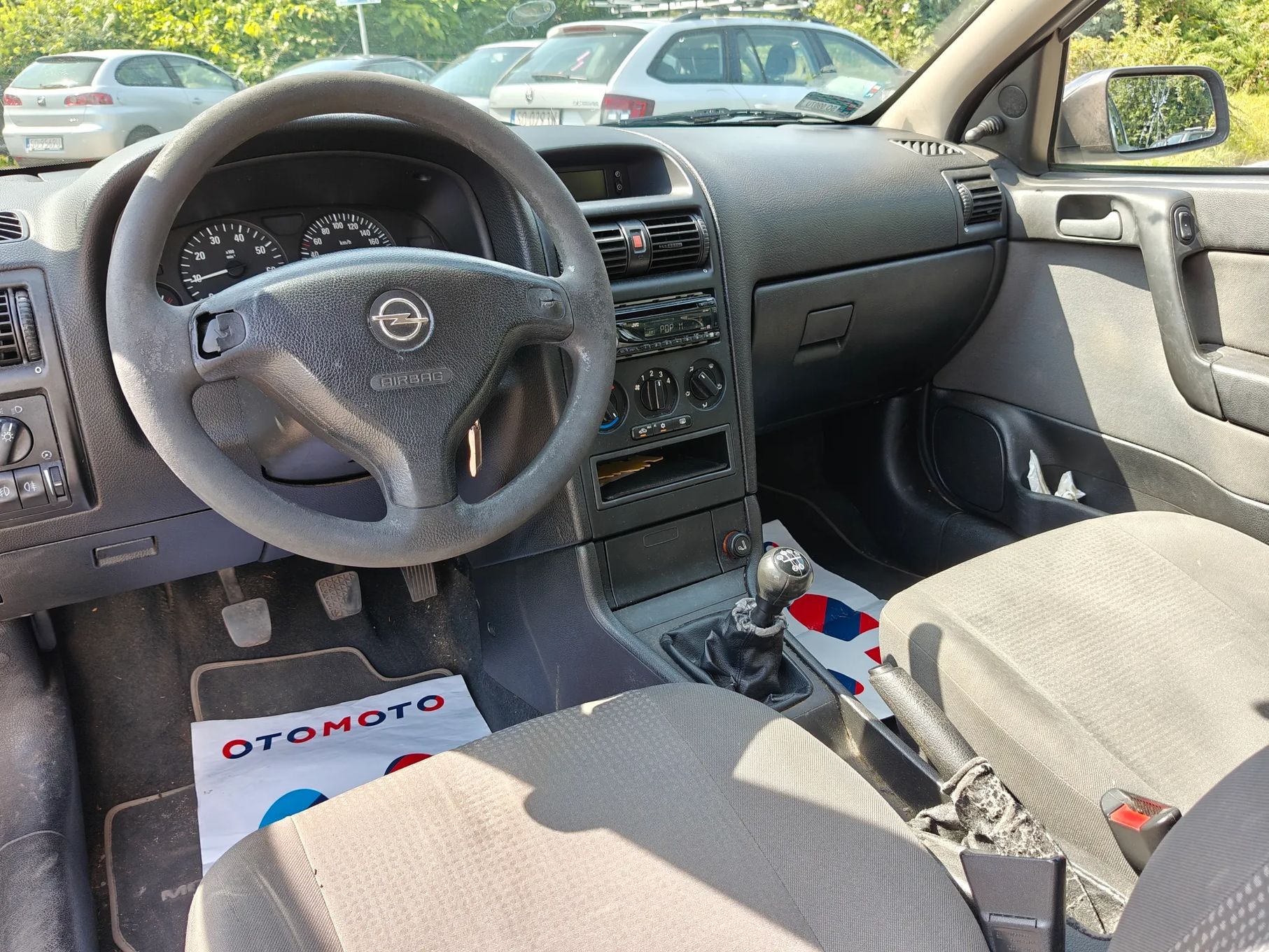 Opel Astra 1.4 16V 90KM Klima * Super Stan * Okazja!!