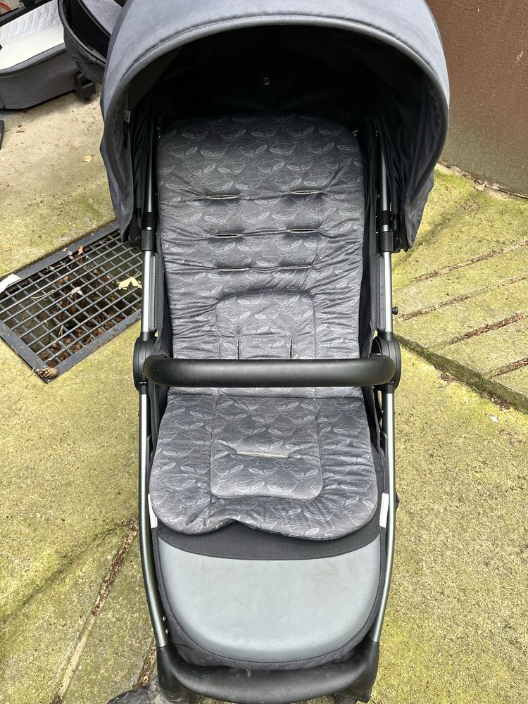 Wózek spacerówka Baby Design Wave