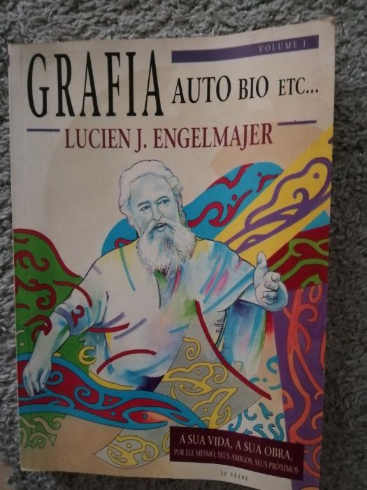 Grafia Auto Bio Etc...