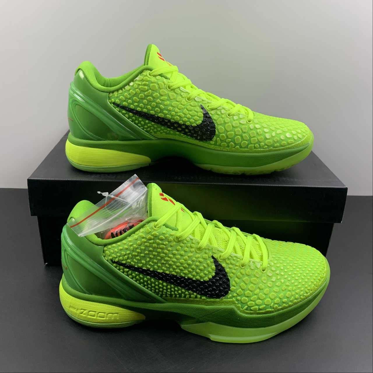 Nike Kobe 6 Protro Grinch (2020) r. 42-46