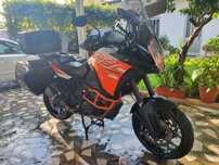 KTM 1290 Super Adventure S