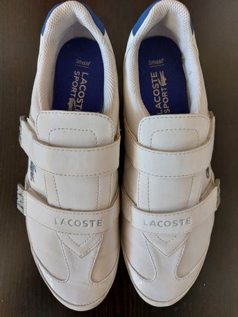 Buty adidasy Lacoste 39