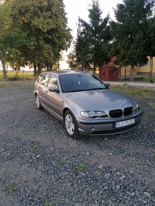 Bmw e46 320i. 2.2 R6 kombi