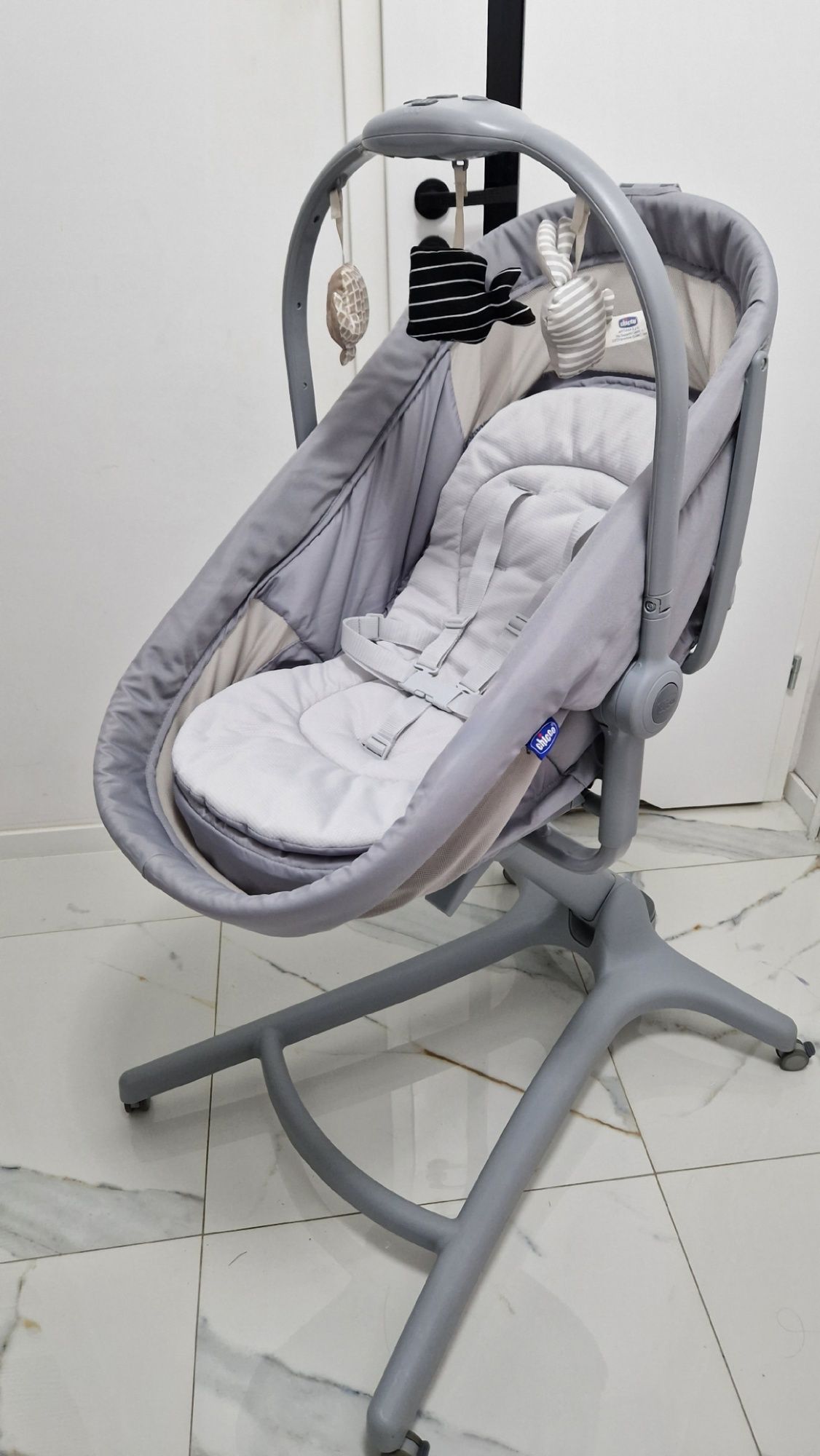 Chicco baby hug 4w1