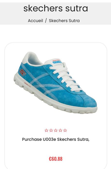 Надлегкі кросівки Skechers on-the-Go 37 розмір (24 см)