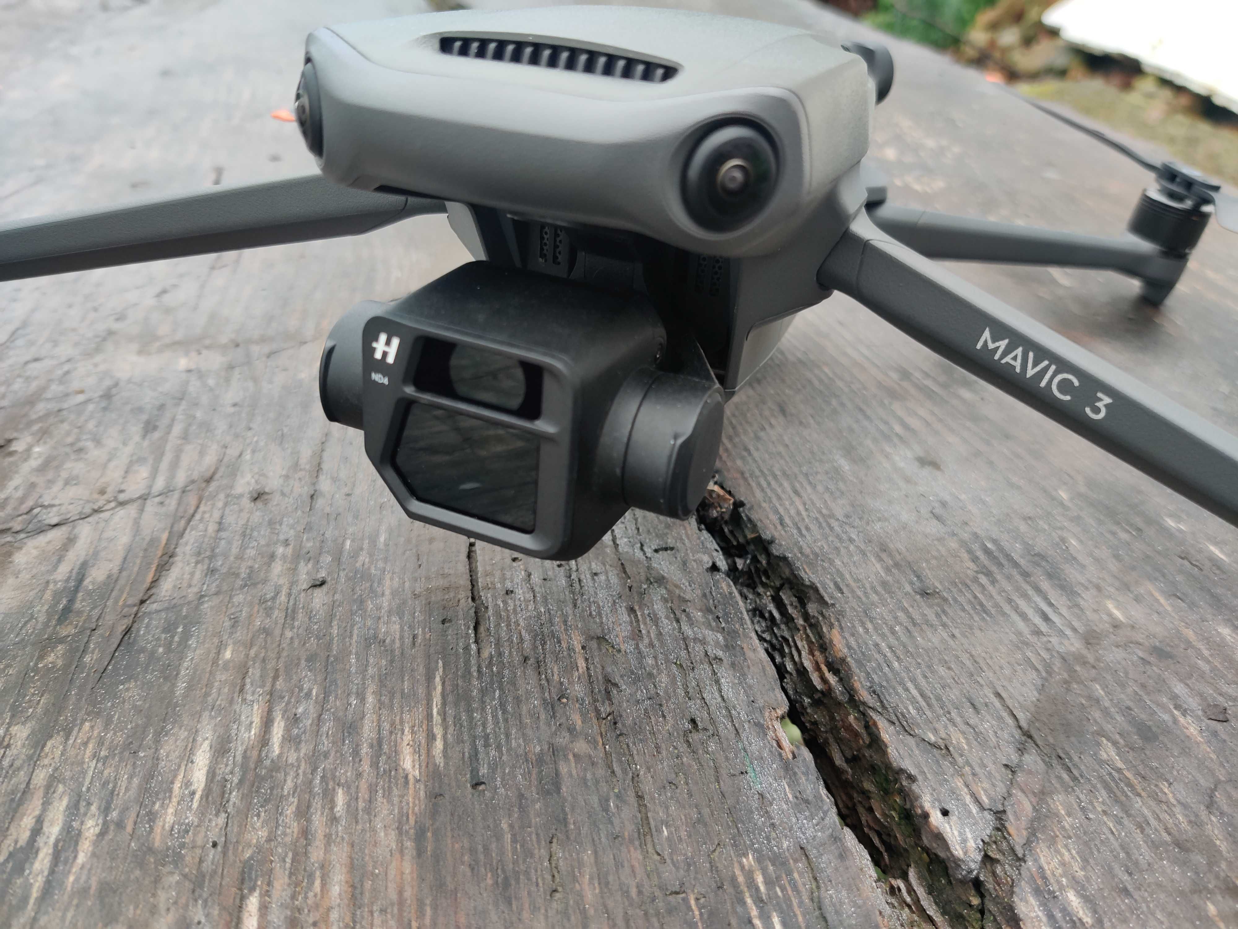 Тушка дрон DJI Mavic 3 квадрокоптер drone БПЛА Мавік Mavik 28X Zoom