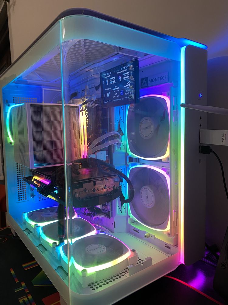 Sprzedam chłodnicę procesora DeepCool Assassin 4 WH