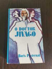 livro o doutor jivago - boris pasternak