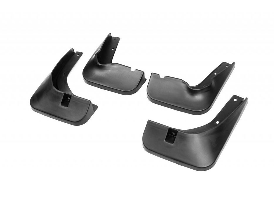 Volkswagen Passat B7 2012-2015 гг. Брызговики Америка (4 шт)