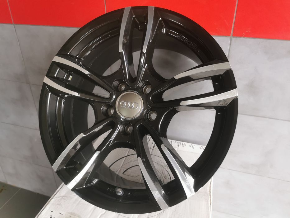 Felgi 17" 5x112 Audi S-Line A3 A4 A6 Q3 VW Passat Golf Skoda Octavia