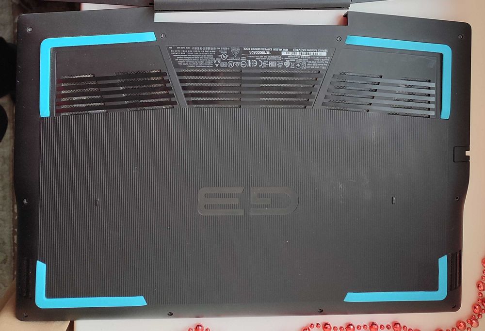 Ноутбук dell 3565 p89f 7400 (e5540 p51f p75f 3582)