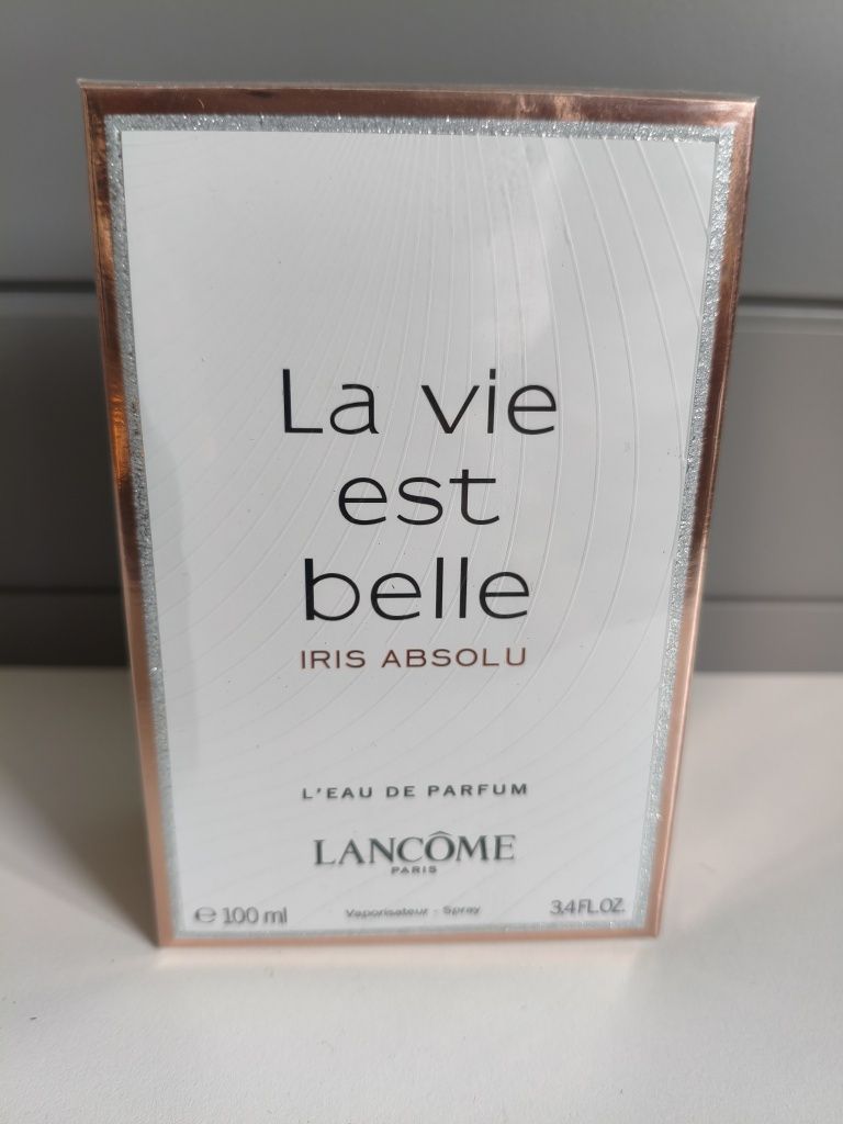 Lancome La Vie Est Belle iris Absolu EDP 100ml