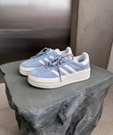 Жіночі кросівки Adidas Gazelle Bold | женские кроссовки Adidas Gazelle