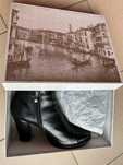 Botki czarne Venezia rozm 40