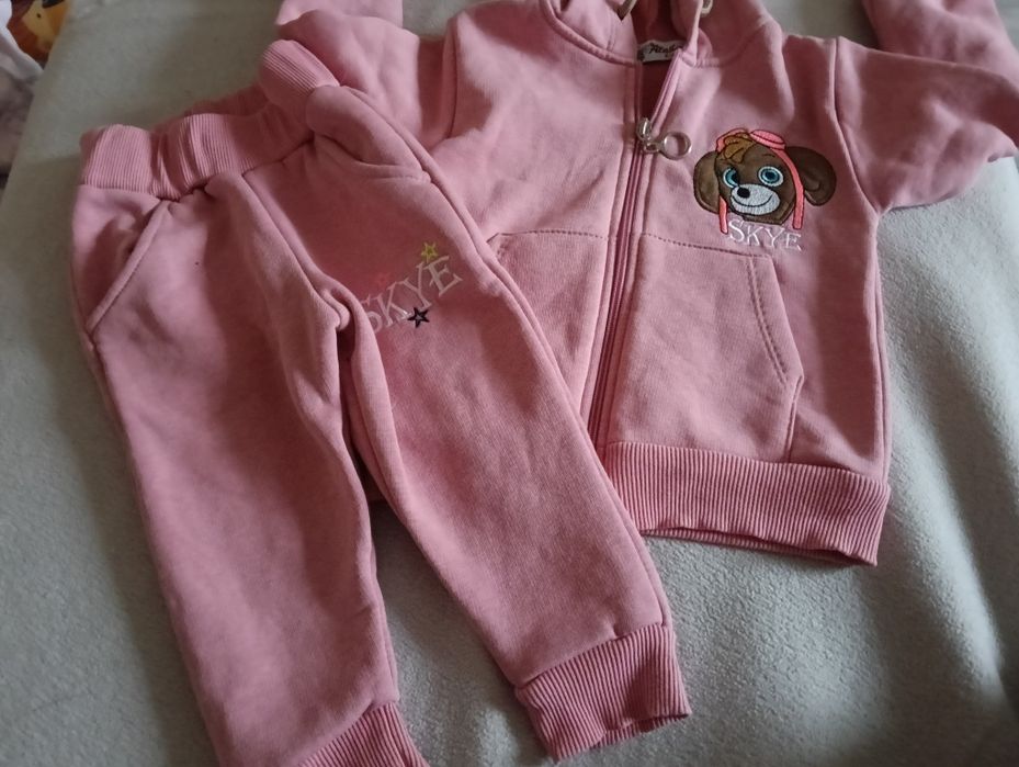 Dres dla dziewczynki skye psi patrol