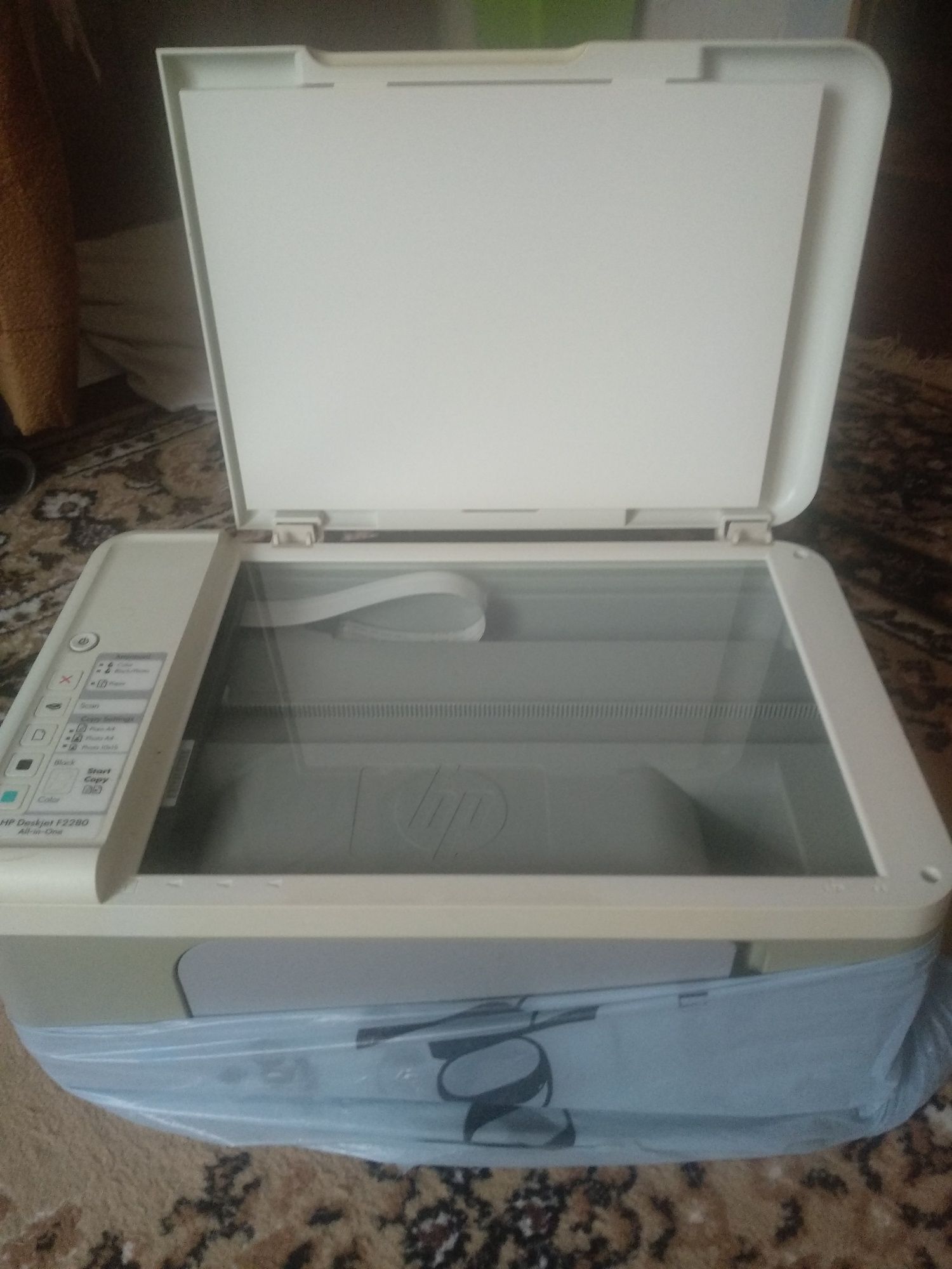 Принтер, сканер HP