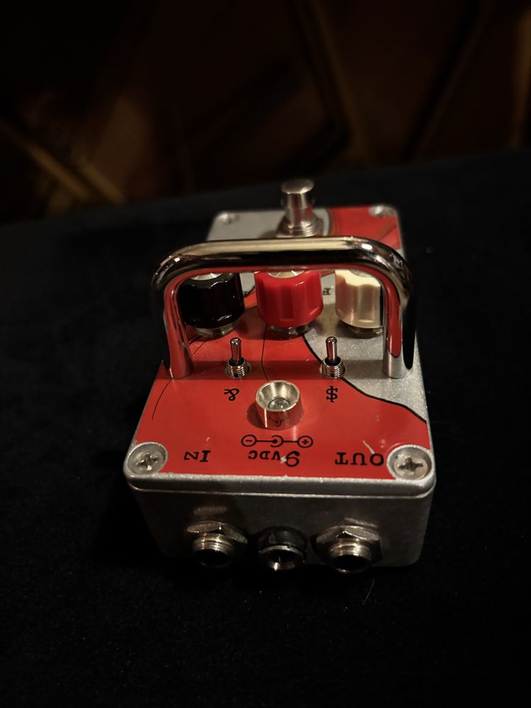 Mantic Flex Xs fuzz