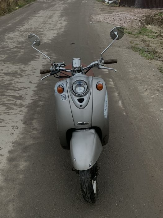 Продам Yamaha vino 2T