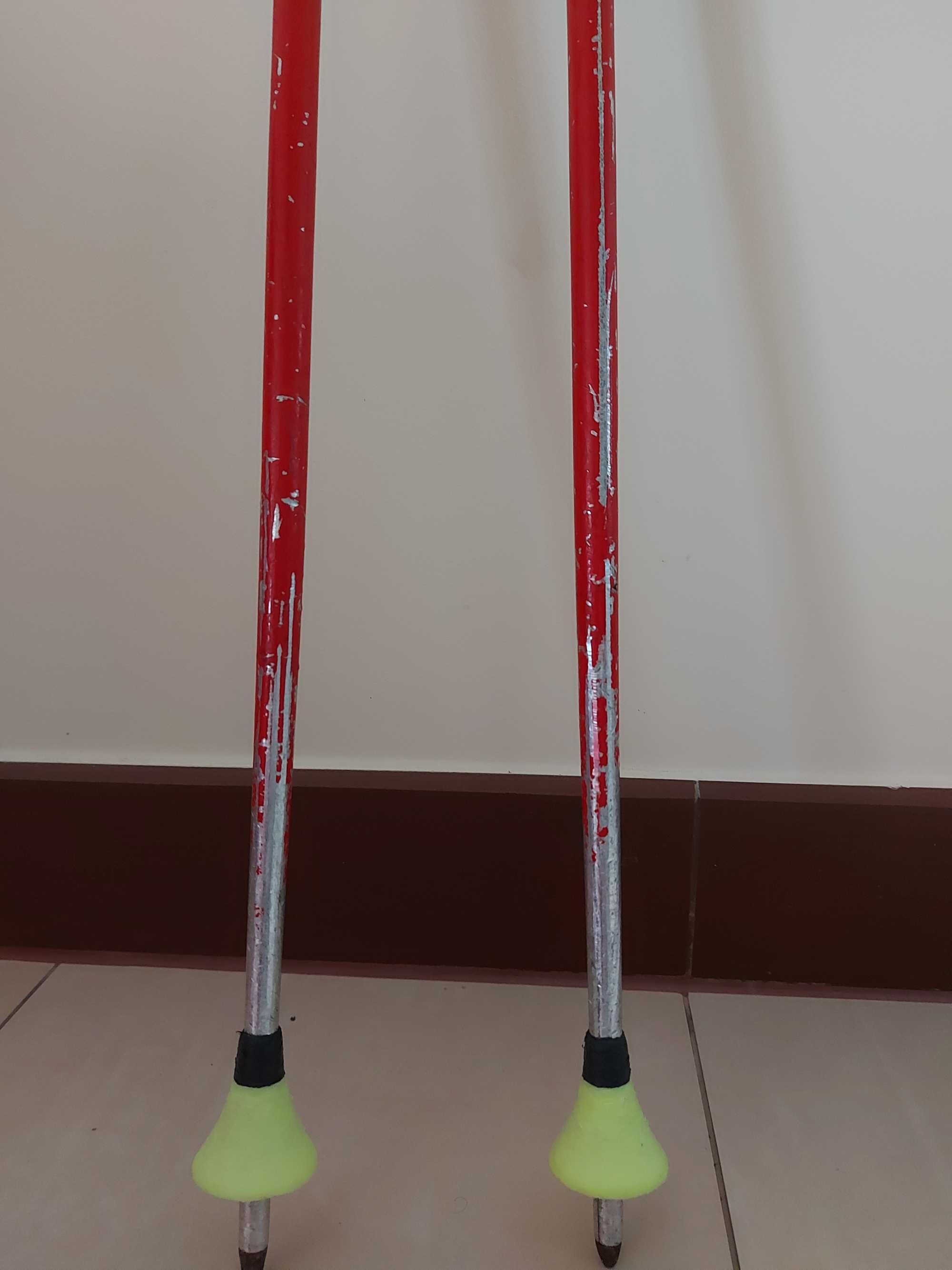 Kije Leki GS 105 cm world cup Lite triggers