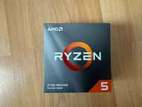 Procesor AMD Ryzen 5 3600 + chłodzenie