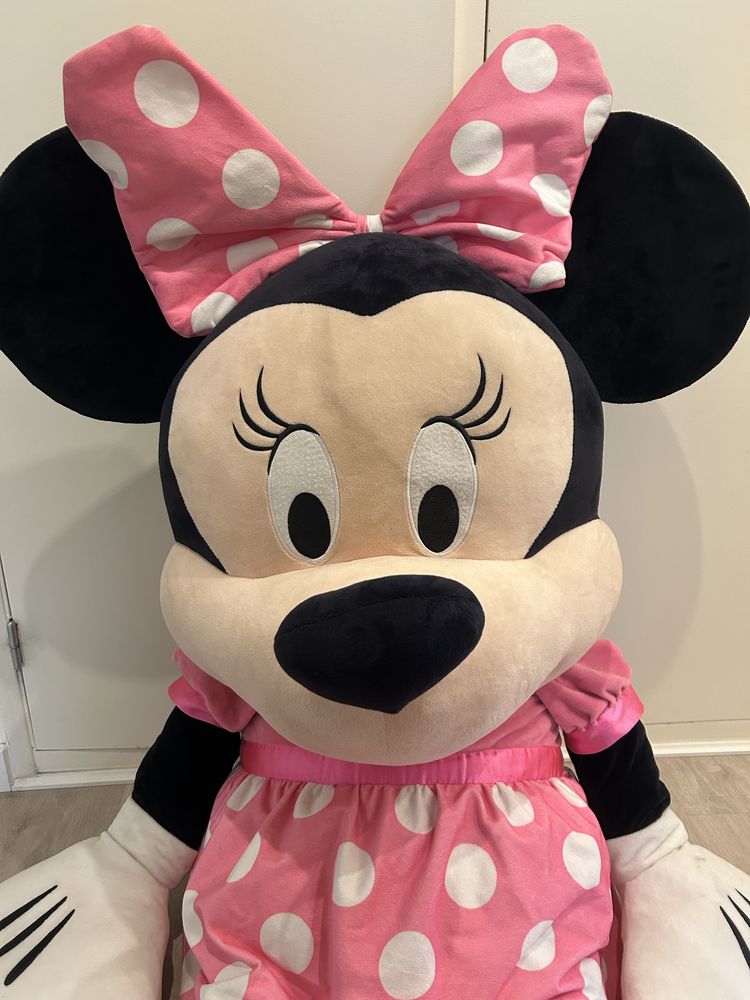 Peluche Minnie Mouse